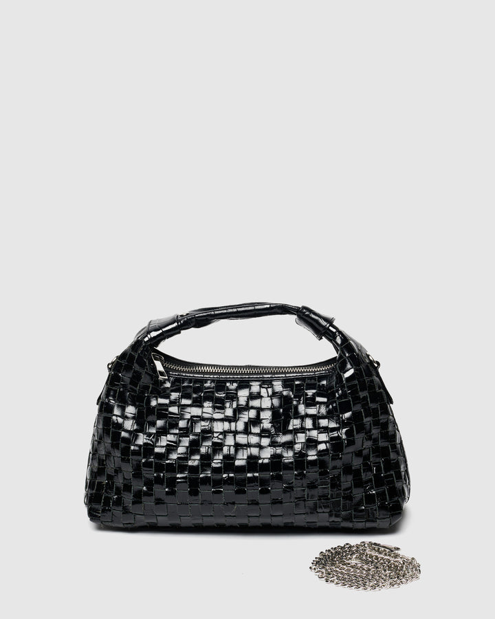 Núnoo Dandy Braided Texas Black Medium