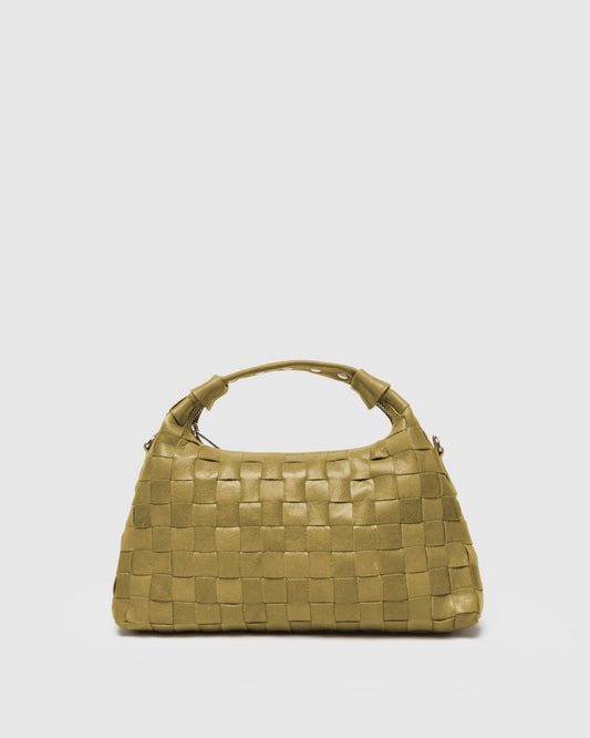 Núnoo Dandy Braided Village Nile Medium Nile