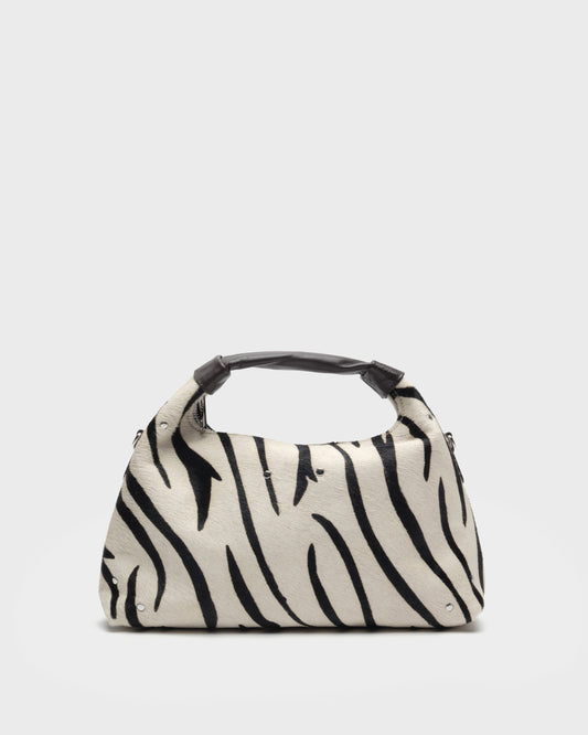 Núnoo Dandy Brown Stripes Deluxe Medium Stripes