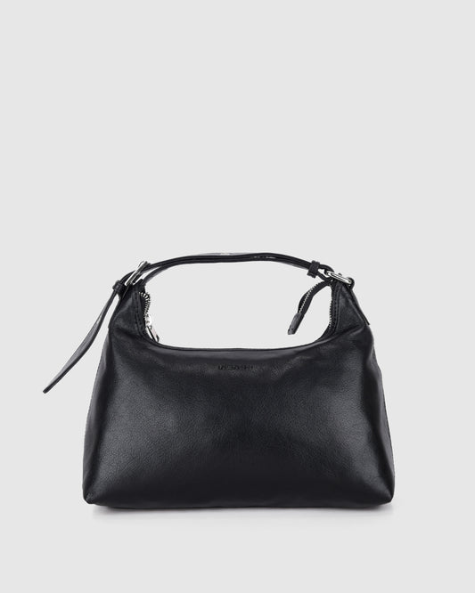 Núnoo Dandy Buckle Mountain Black Medium Black