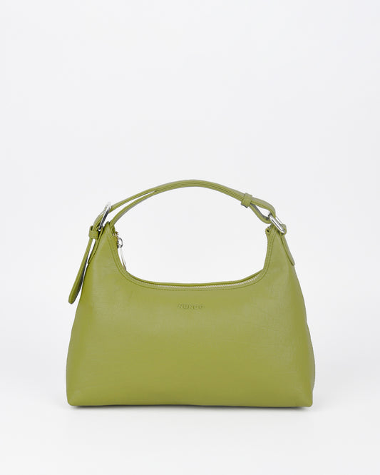 Núnoo Dandy Buckle Mountain Olive Green Medium Olive Green