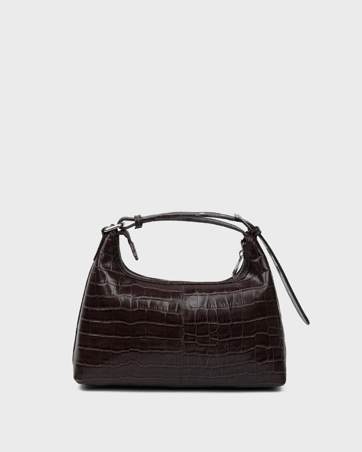 Núnoo Dandy Buckle Texas Chocolate Medium Chocolate