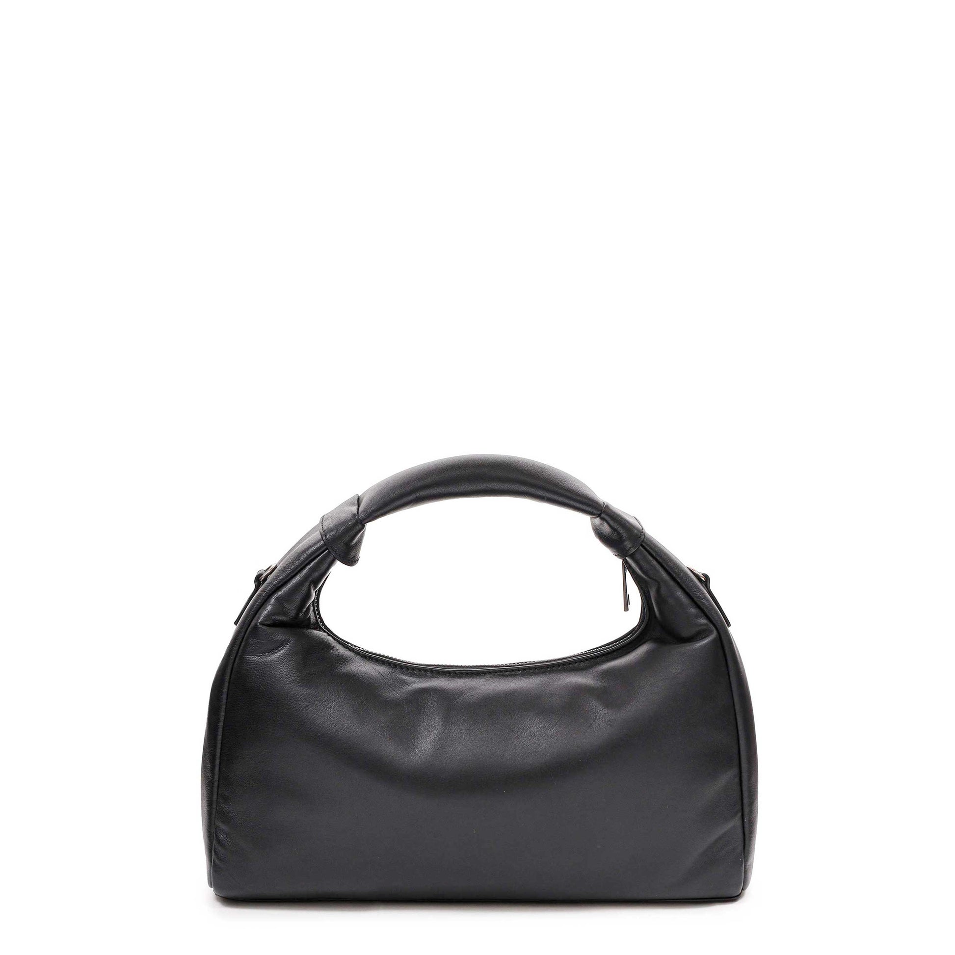 Núnoo Dandy Large Puffed Sheep Black Large Black