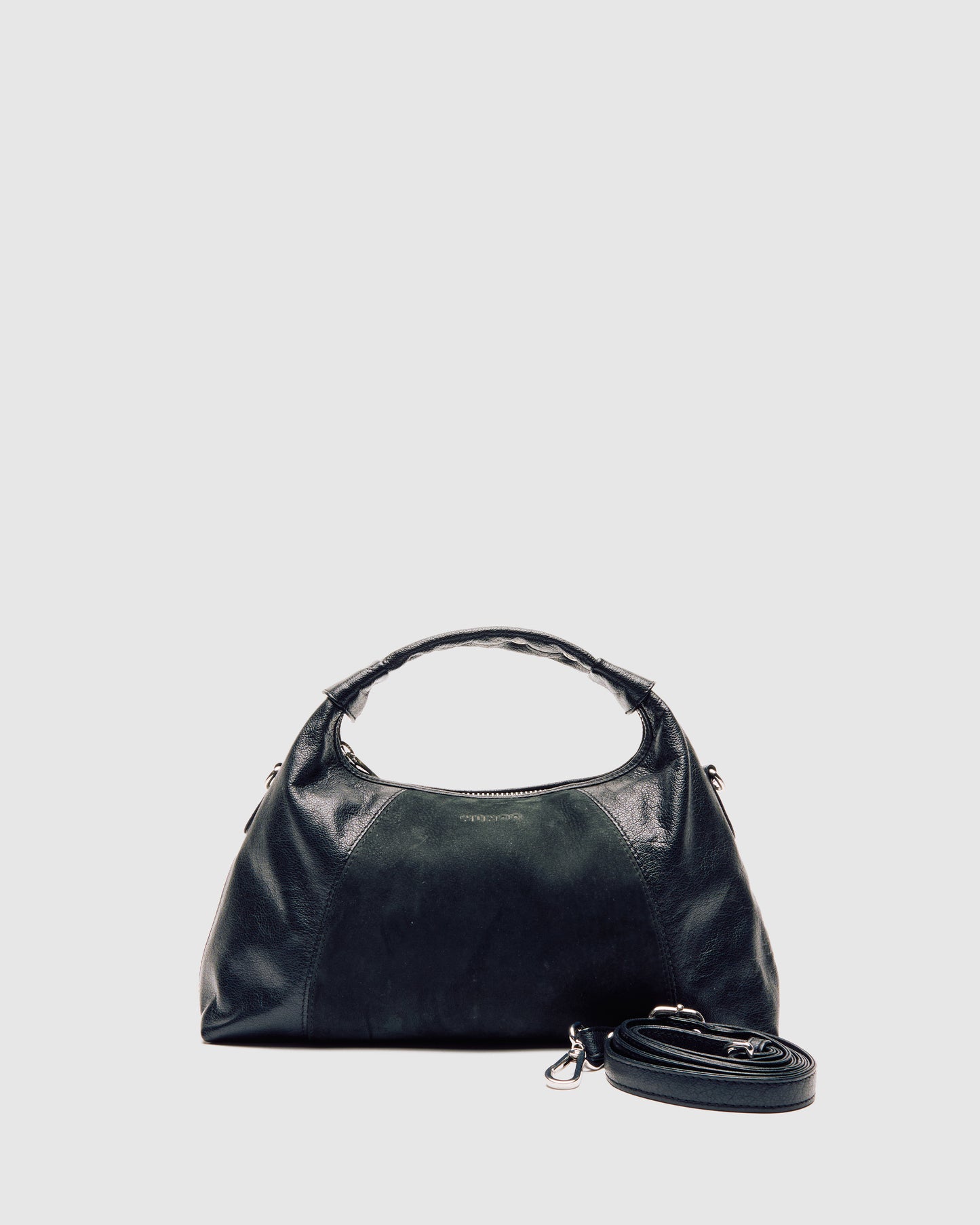 Núnoo Dandy Nubuck Black Medium Black