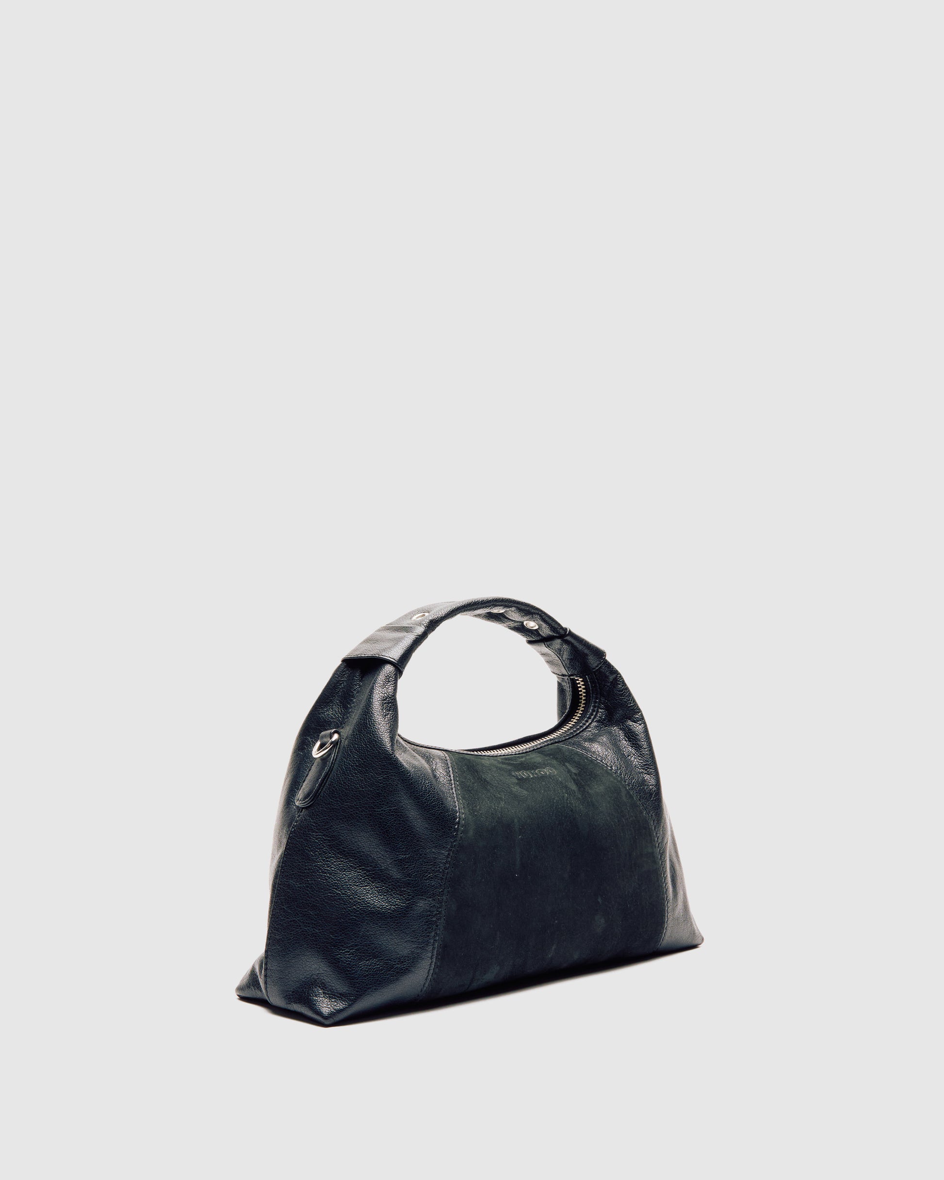 Núnoo Dandy Nubuck Black Medium Black