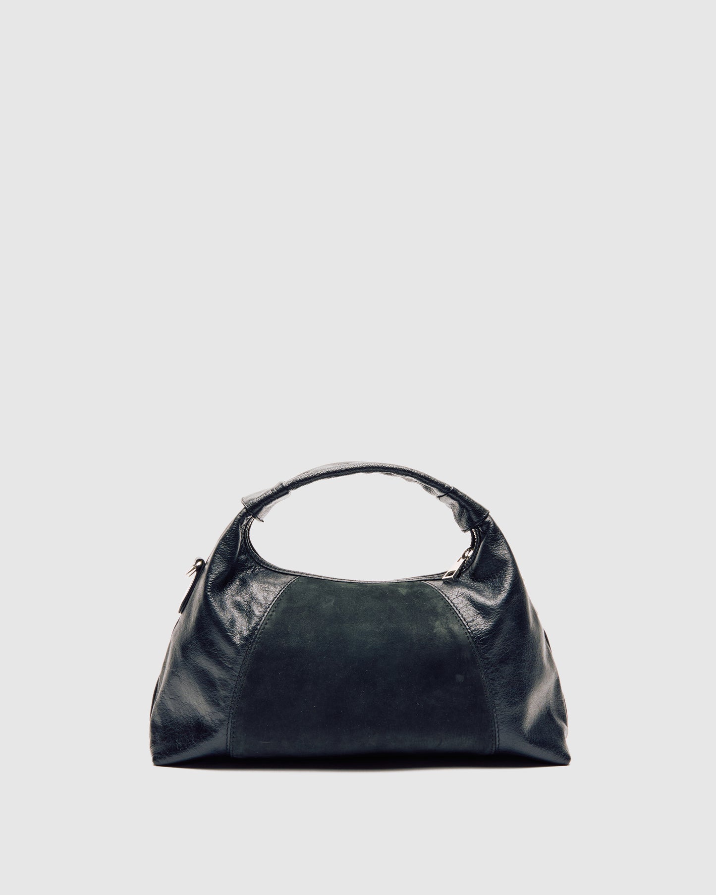 Núnoo Dandy Nubuck Black Medium Black