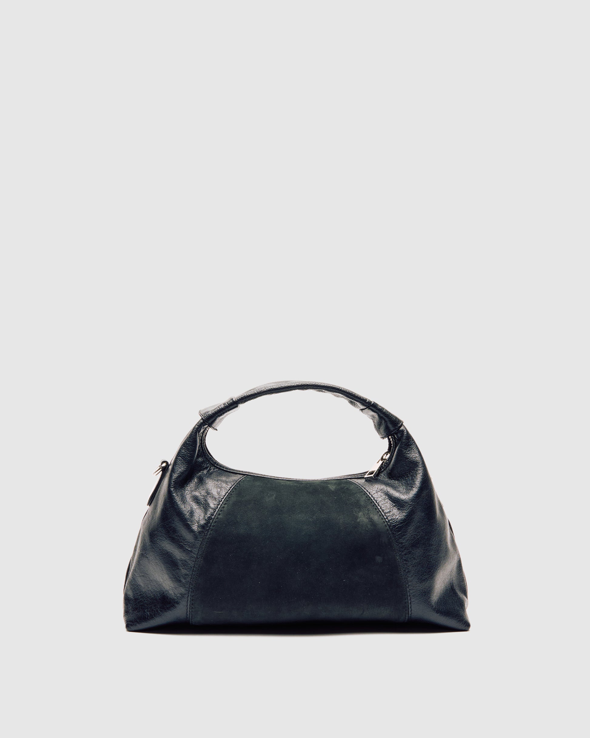 Núnoo Dandy Nubuck Black Medium Black