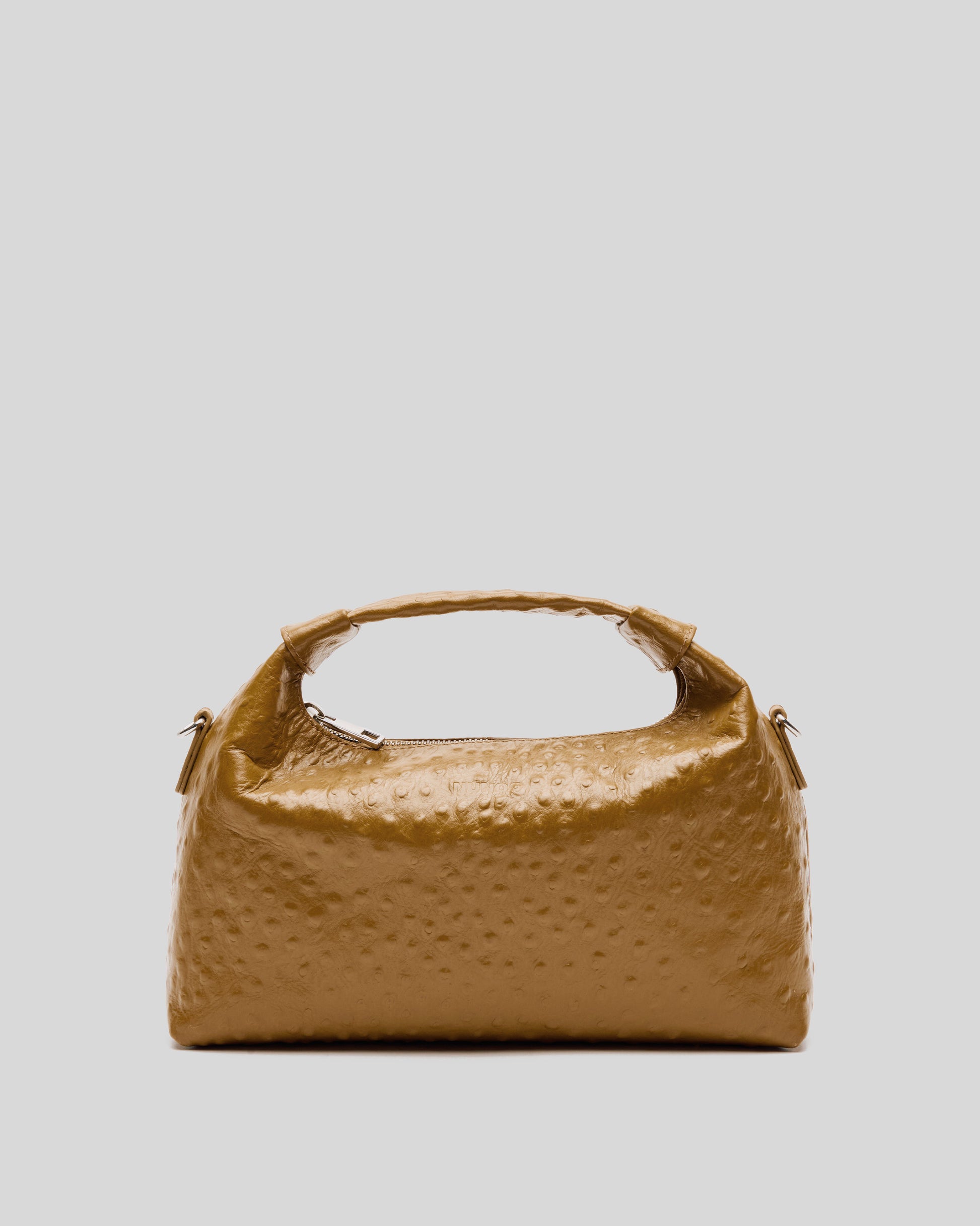 Núnoo Dandy Pebble Olive Medium Olive