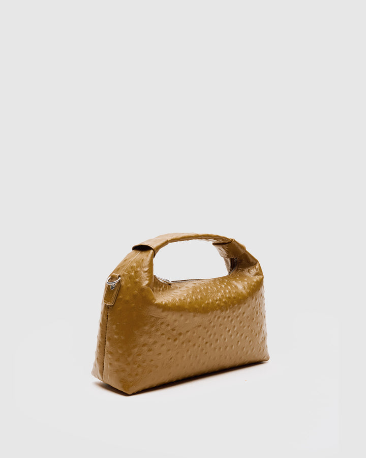 Núnoo Dandy Pebble Olive Medium Olive