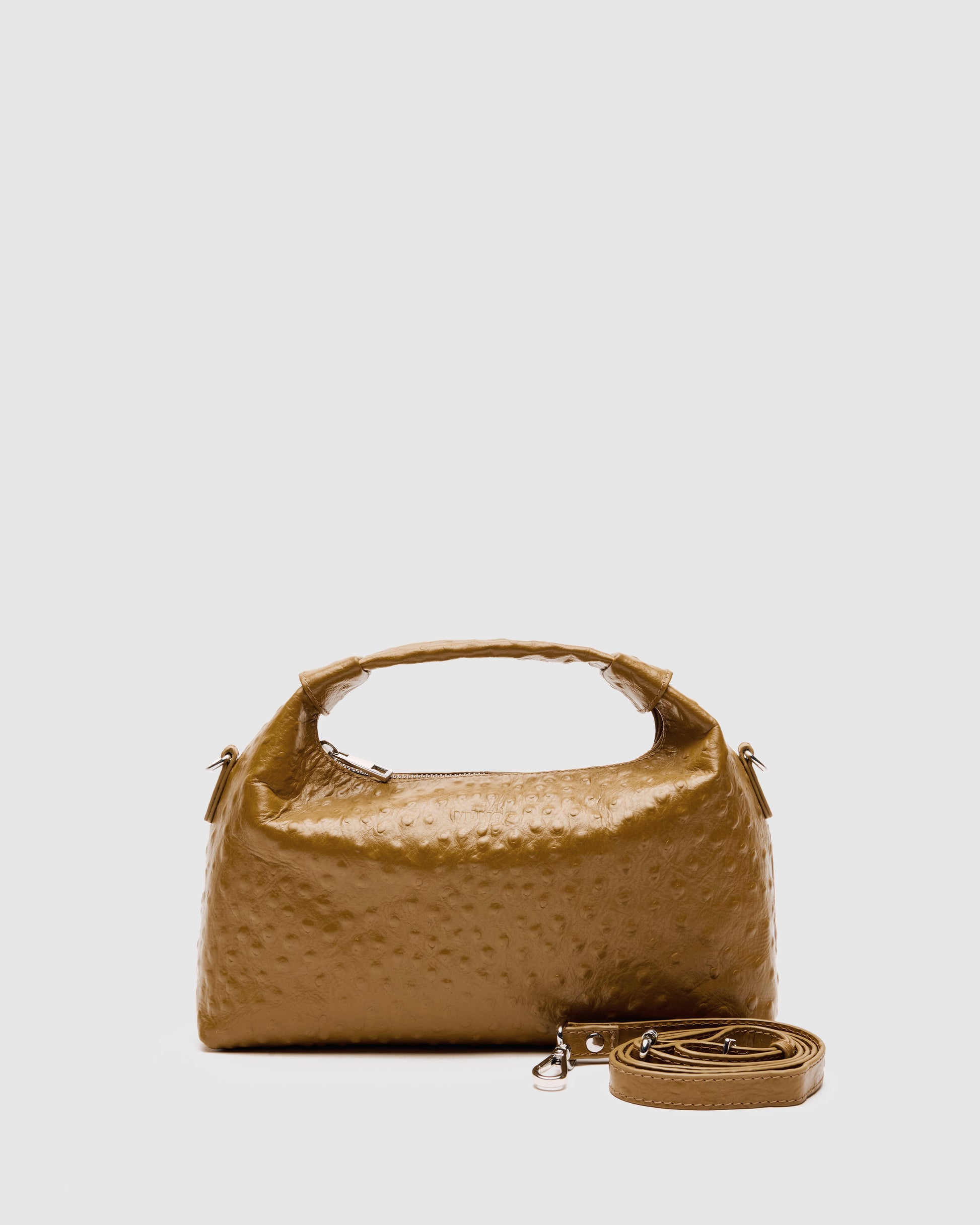 Núnoo Dandy Pebble Olive Medium Olive