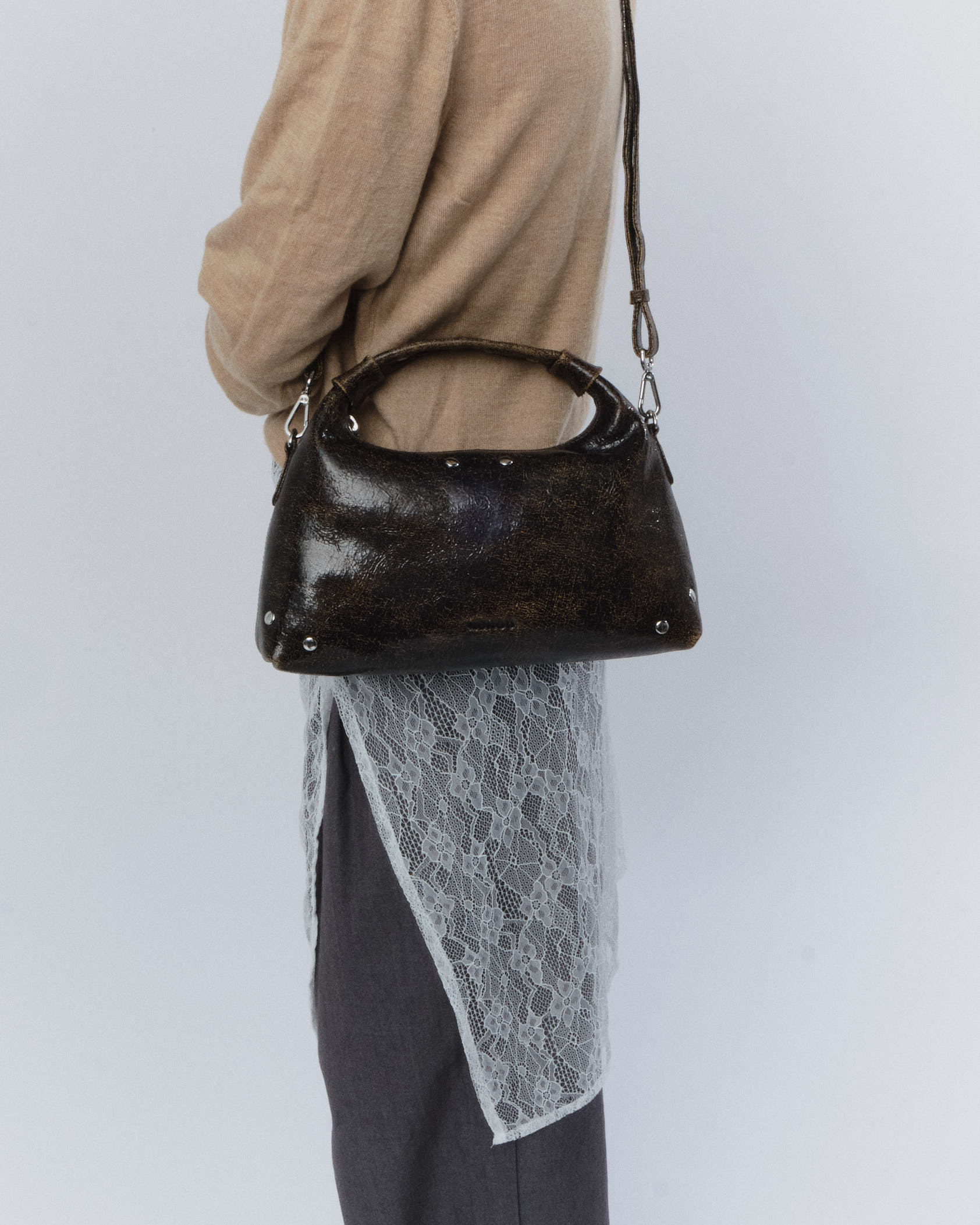 Núnoo Dandy Pélé Black Medium Black