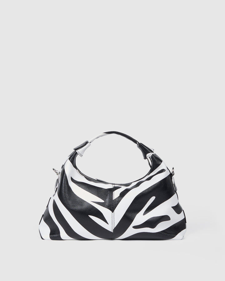 Núnoo Dandy Savanna Black Stripe Medium Black Stripe