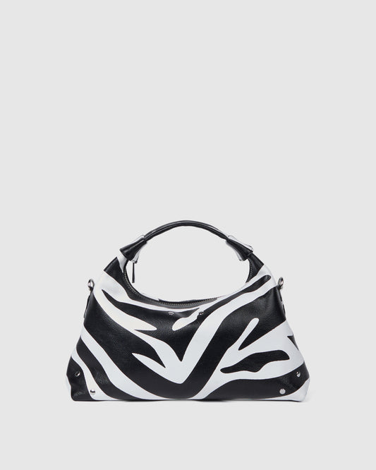 Núnoo Dandy Savanna Black Stripe Medium Black Stripe
