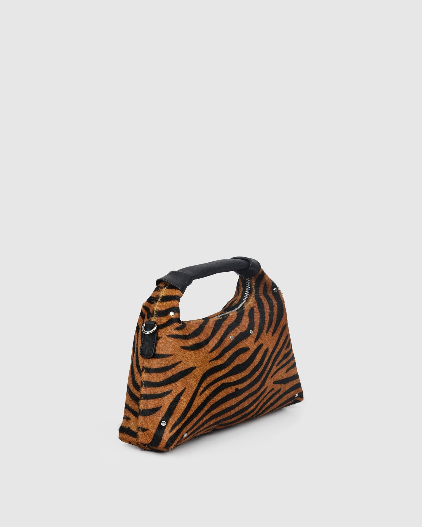 Núnoo Dandy Stripes Deluxe Dark Brown Medium Stripes