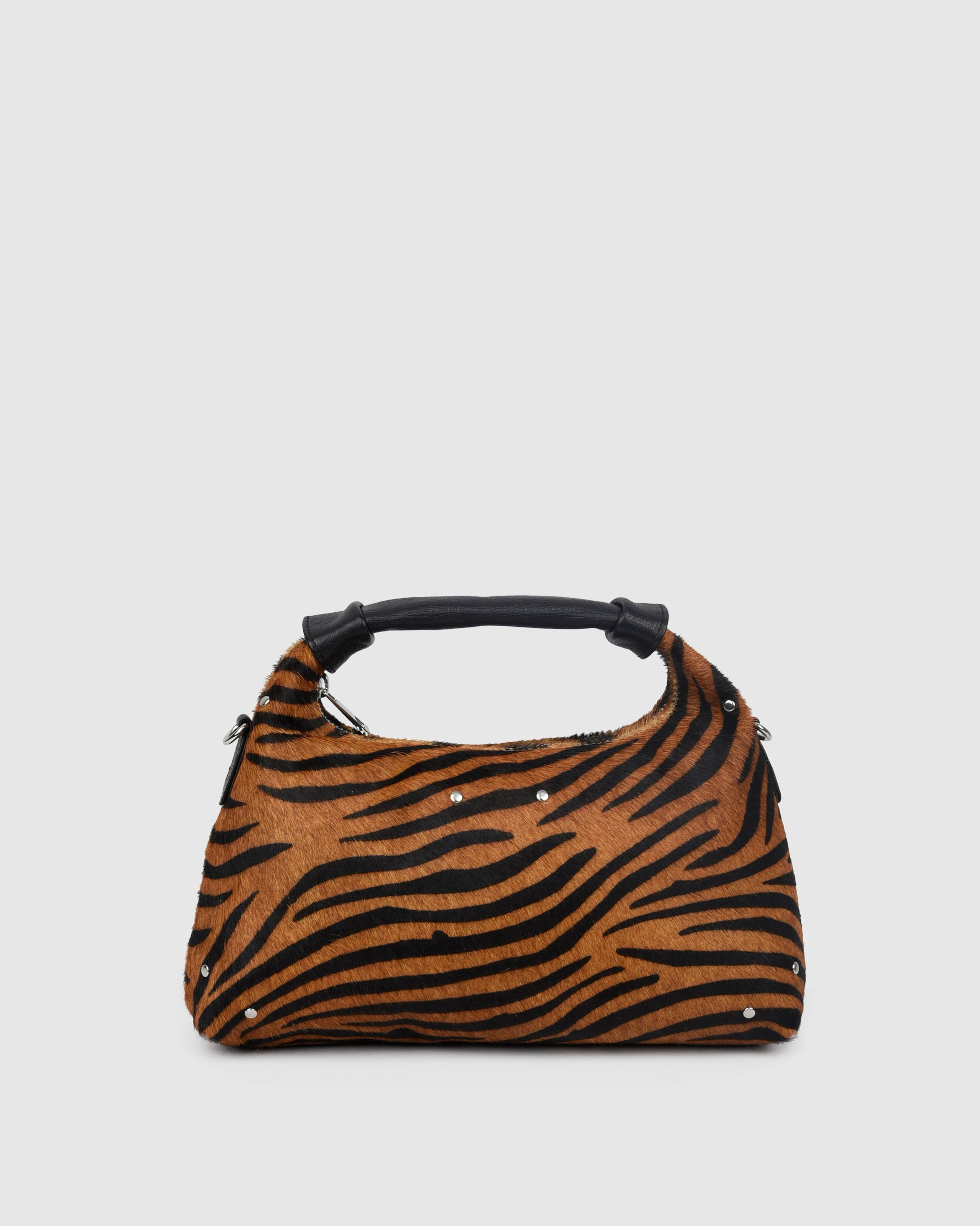 Núnoo Dandy Stripes Deluxe Dark Brown Medium Stripes