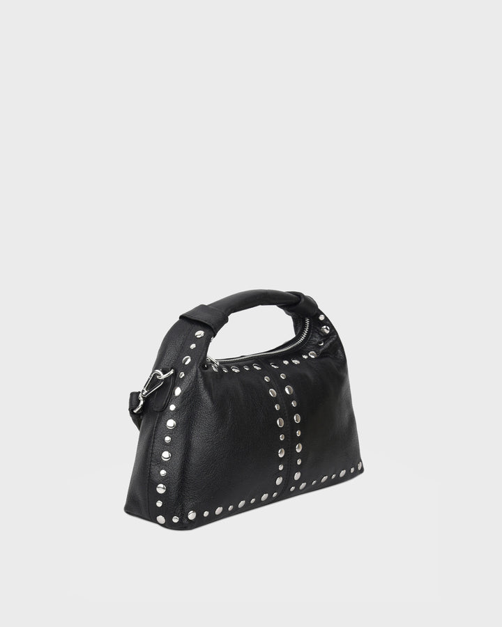 Núnoo Dandy Studs Mountain Black Medium Black