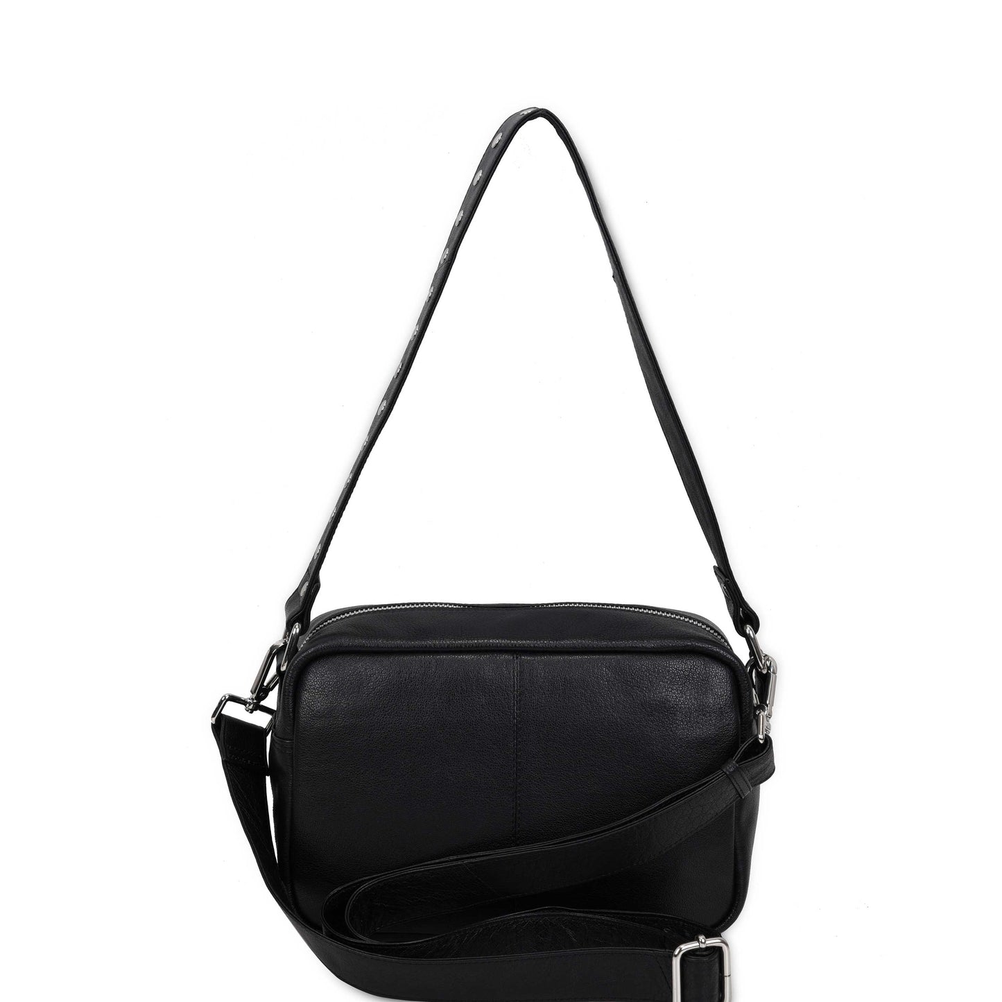 Núnoo Ellie Air 2 Black Shoulder bags Black