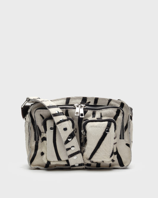 Núnoo Ellie Brown Stripes Deluxe Medium Stripes