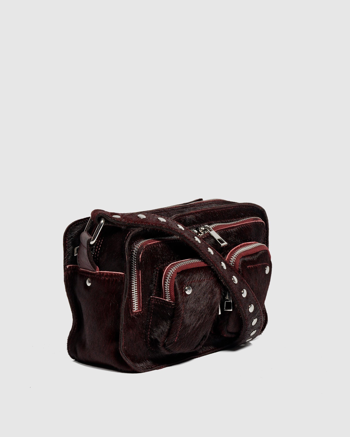 Núnoo Ellie Deluxe Bordeaux Medium Bordeaux