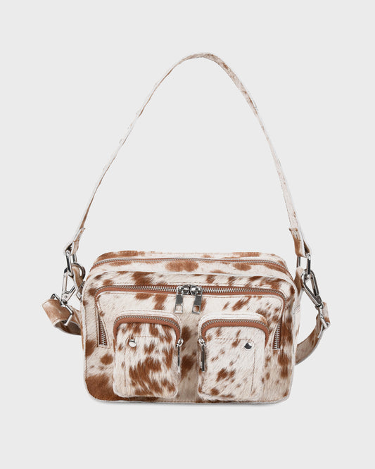 Núnoo Ellie Light Brown Dots Medium Light brown