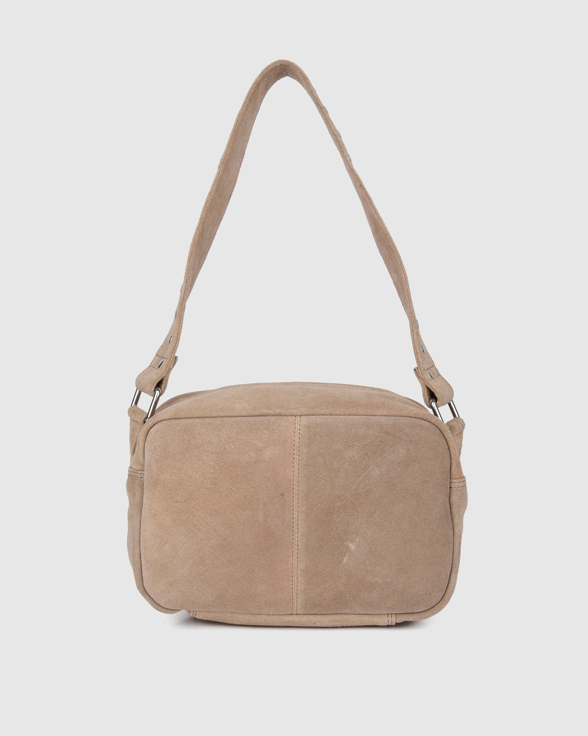Núnoo Ellie Suede Sand Medium Sand
