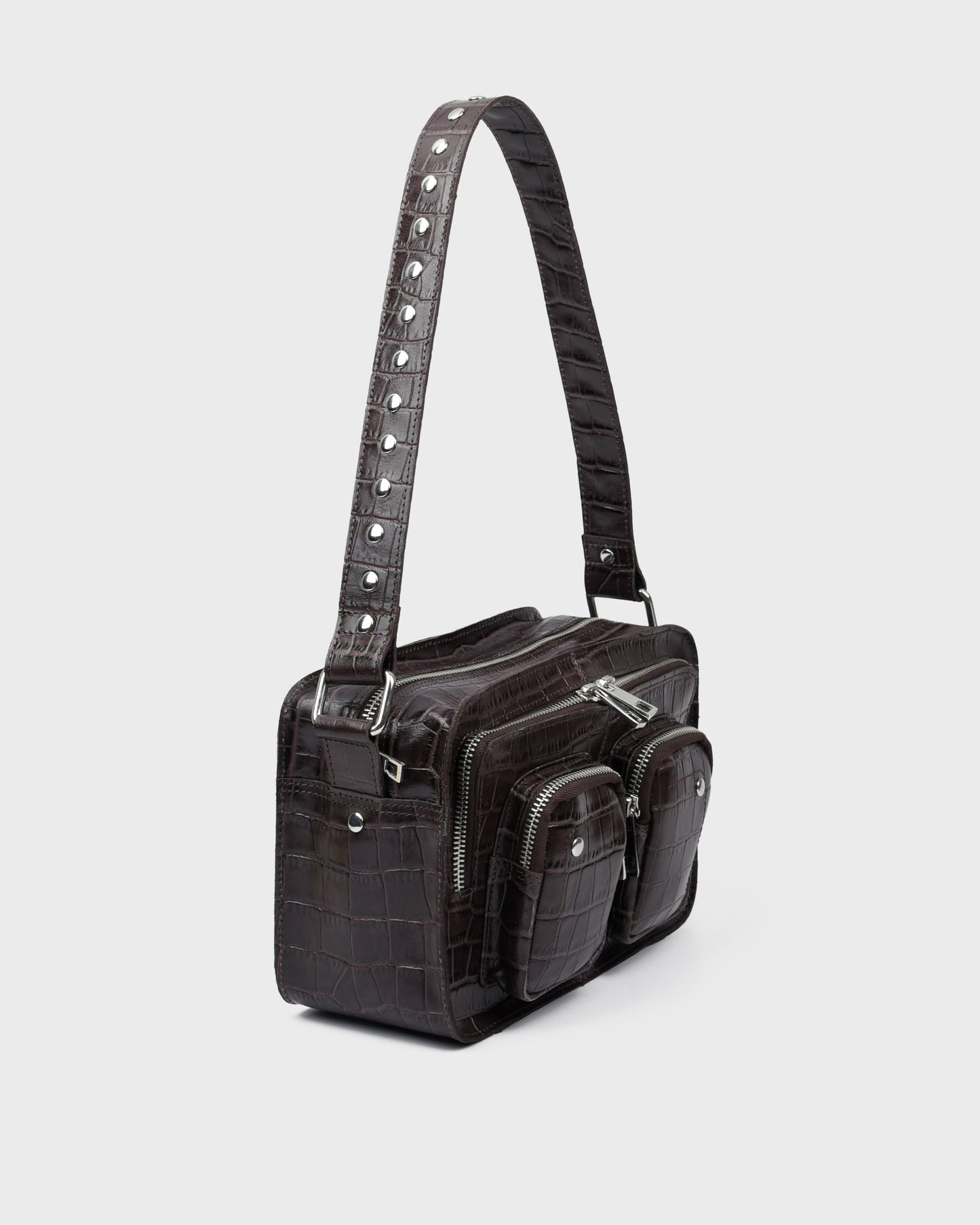 Núnoo Ellie Texas Chocolate Medium Chocolate