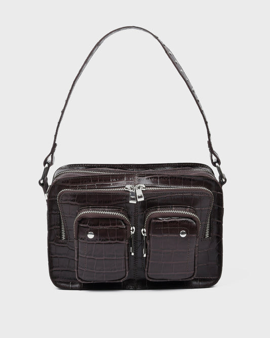 Núnoo Ellie Texas Chocolate Medium Chocolate