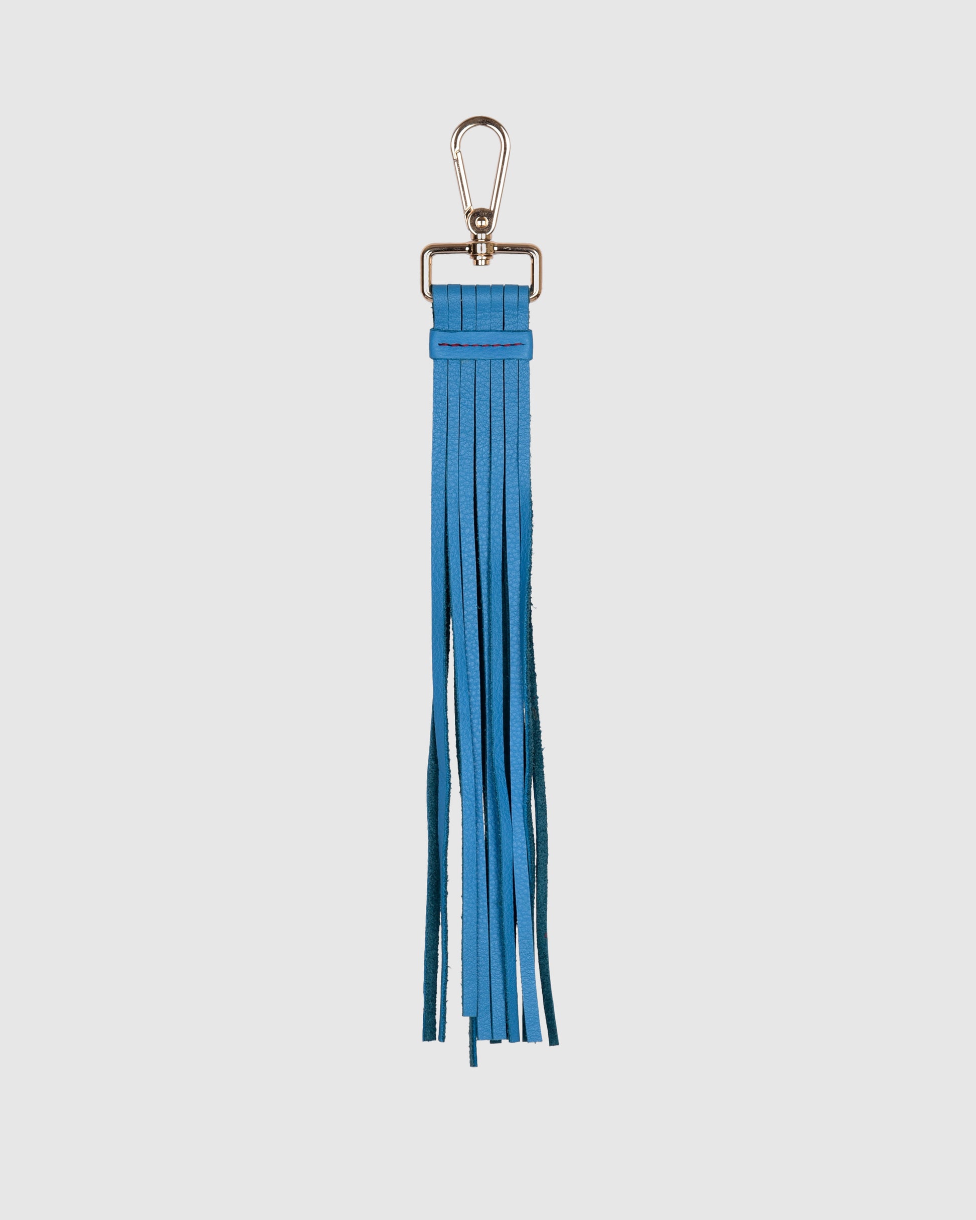 Núnoo Fringe Charm Blue - Erica Barry x Núnoo Accessories Blue