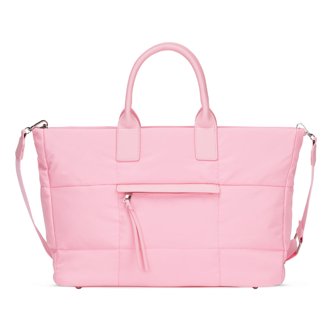 Núnoo Gloria Recycled Nylon Pink Business bags Pink