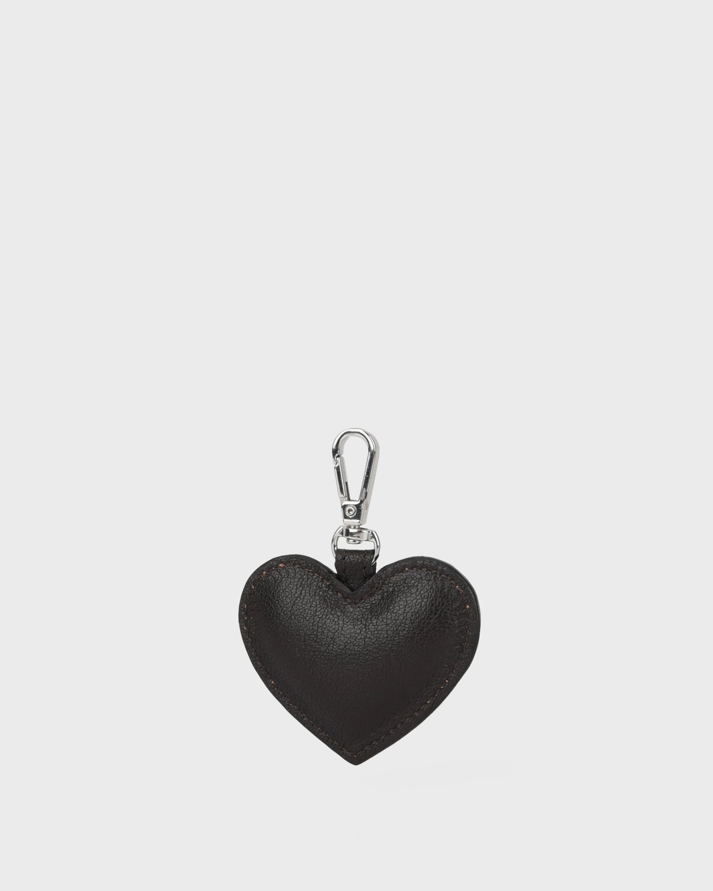 Núnoo Heart Bag Charm Mountain Chocolate Accessories Chocolate