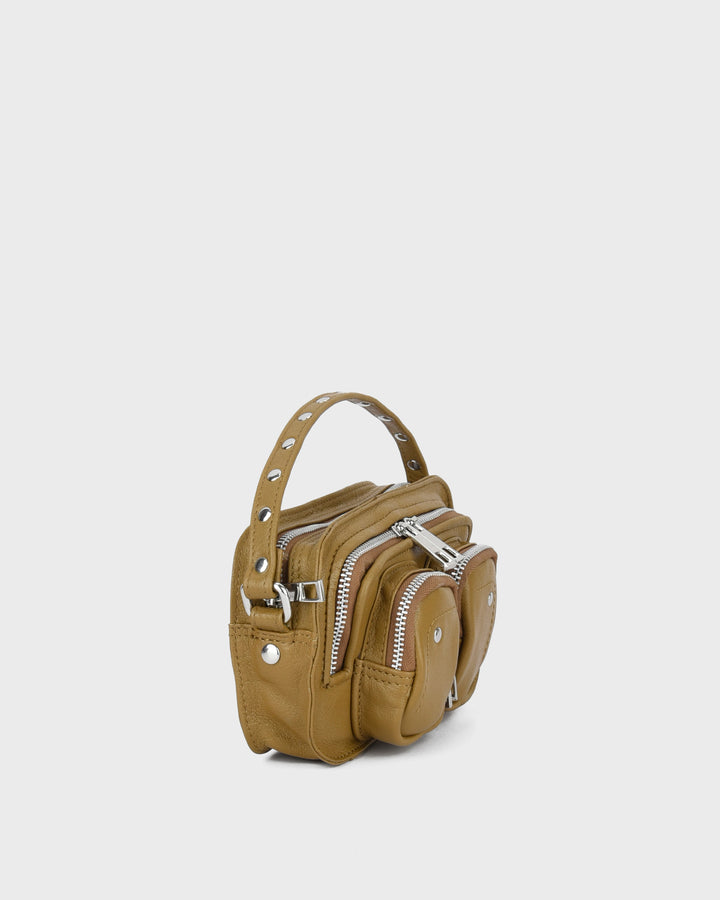 Núnoo Helena Air Olive Small bag Olive