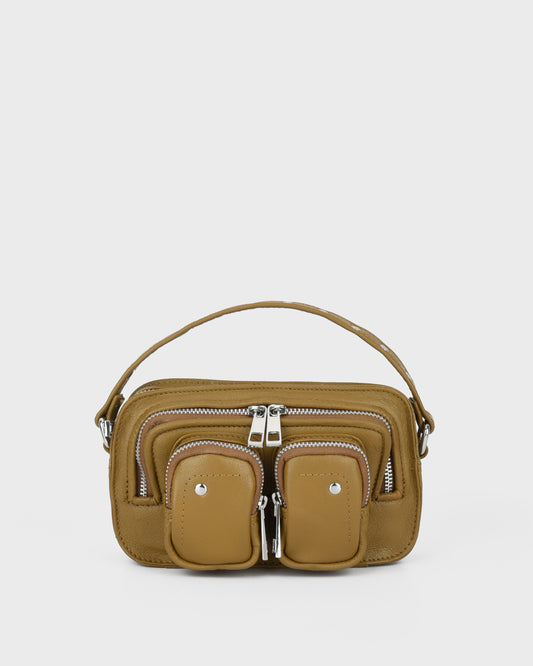Núnoo Helena Air Olive Small bag Olive