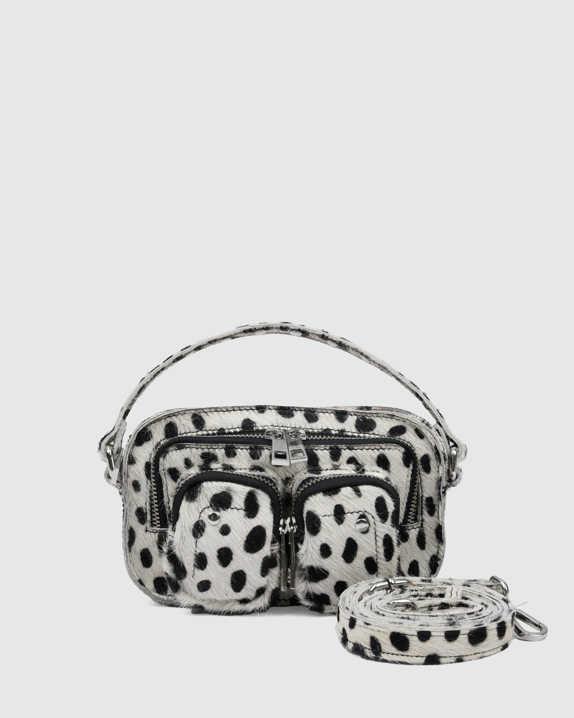 Núnoo Helena Deluxe Spot Small bag Spot