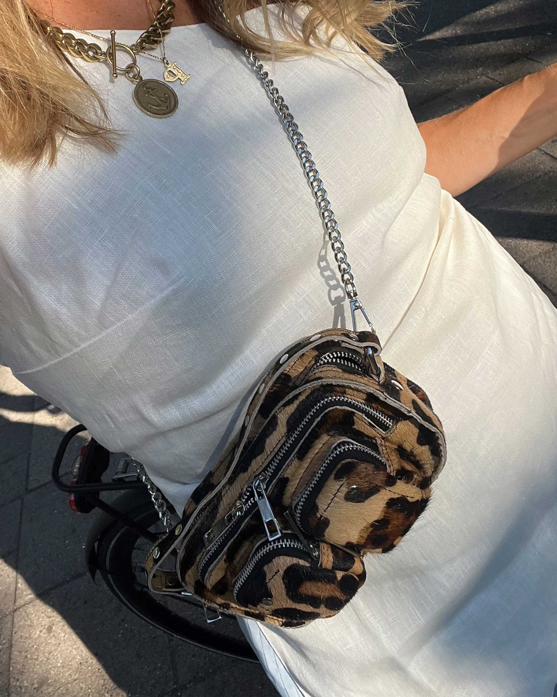 Núnoo Helena Dots Deluxe Small bag