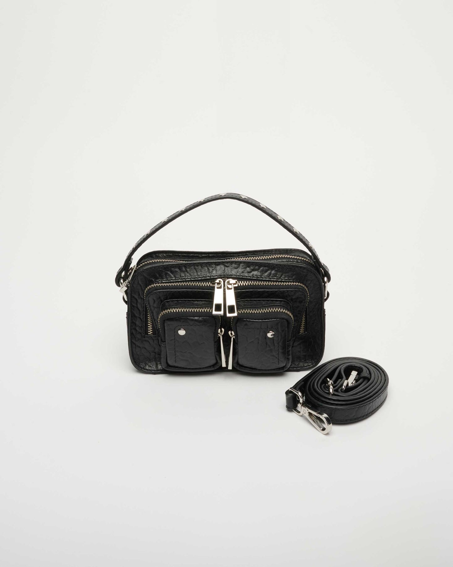 Núnoo Helena New Zealand Black Small bag Black