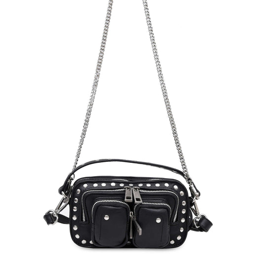 Núnoo Helena Pure Disco Black Small bag Black