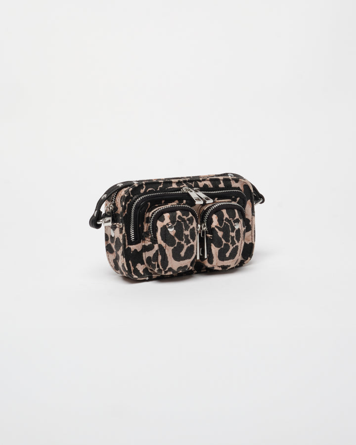 Núnoo Helena Recycled Canvas Dots Small bag Dots