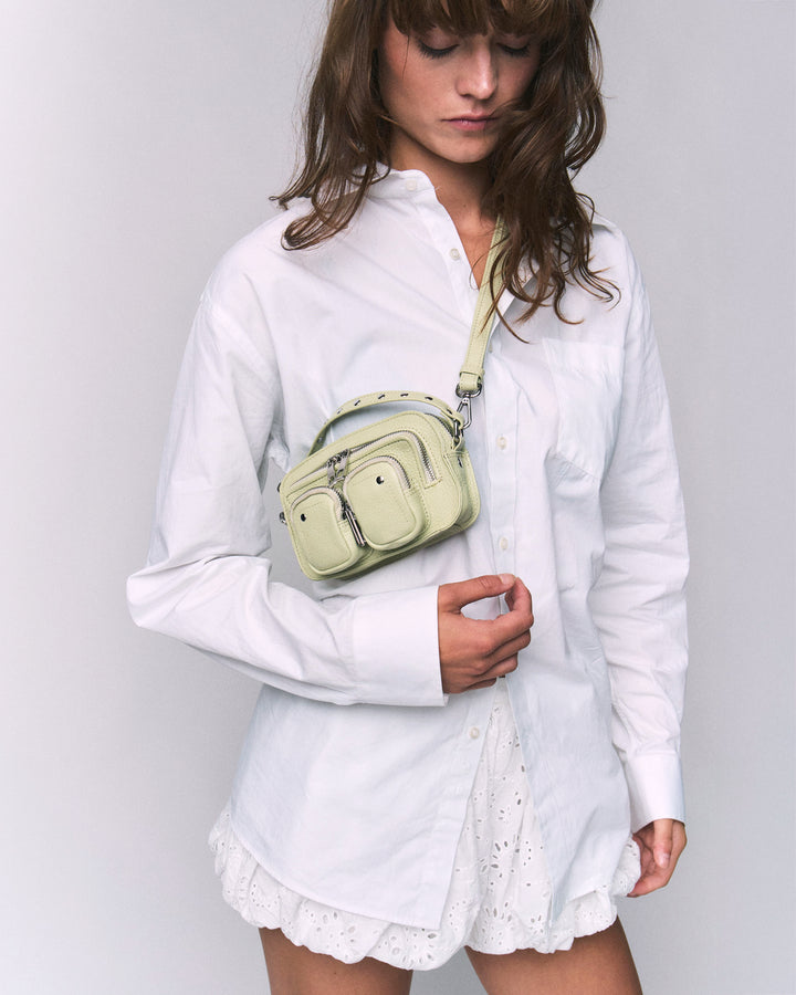 Núnoo Helena Soft Sage Small bag Sage