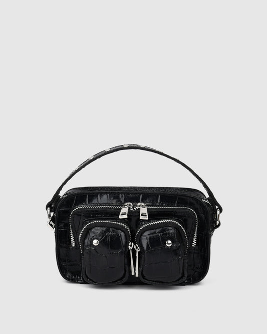 Núnoo Helena Texas Black Small bag Black