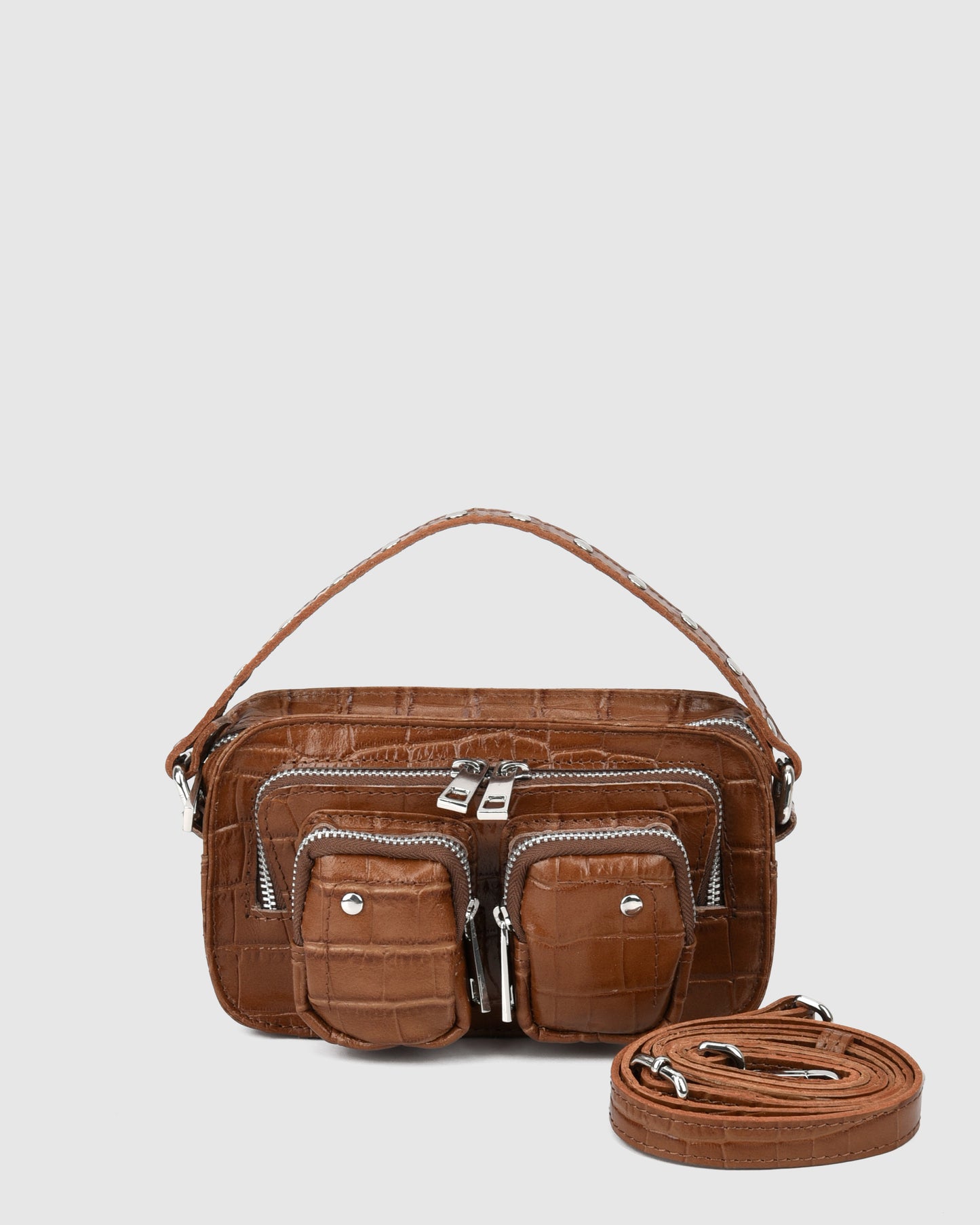 Núnoo Helena Texas Ginger Small bag Ginger