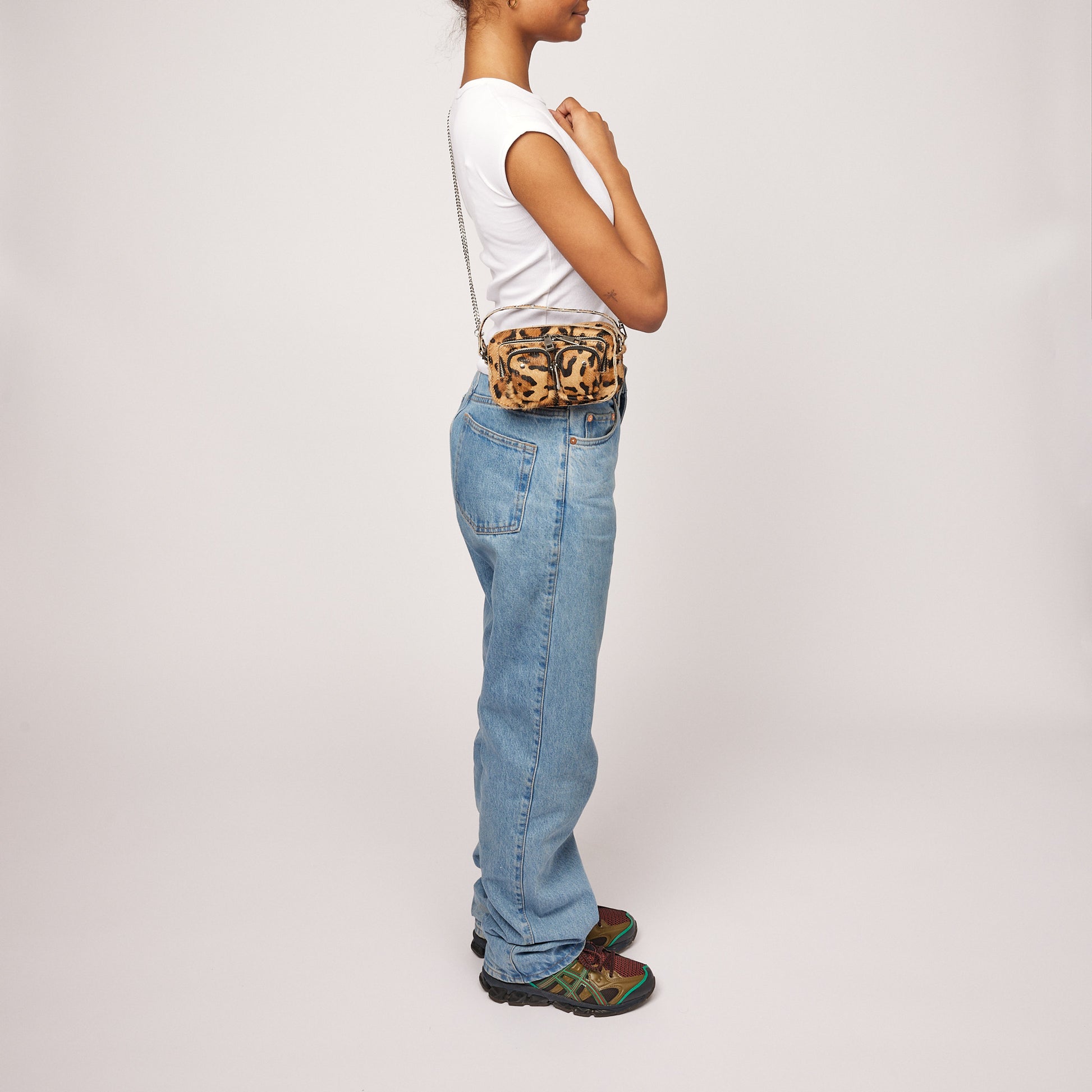 Núnoo Helena dots deluxe Small bag Dots