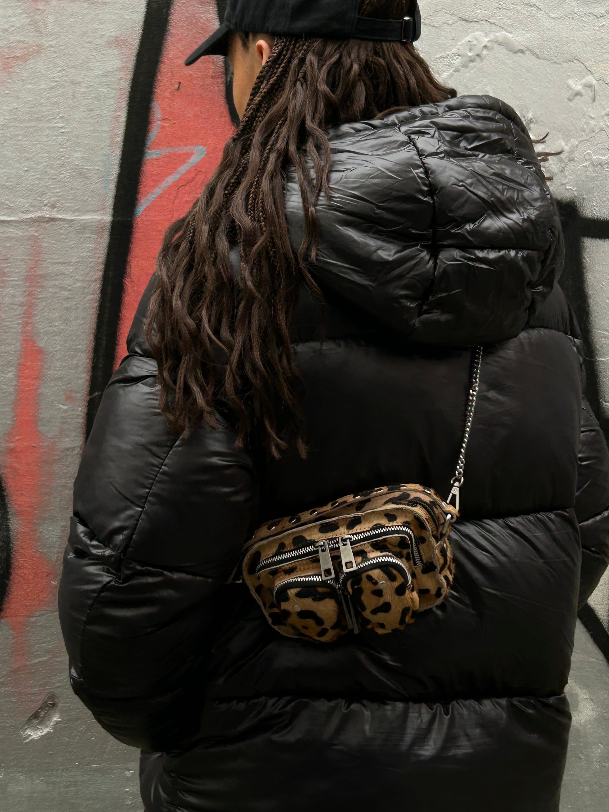 Núnoo Helena dots deluxe Small bag Dots