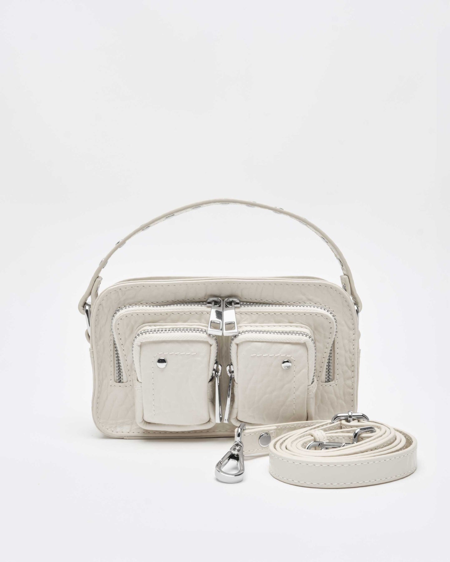 Núnoo Helena new zealand beige Small bag Beige