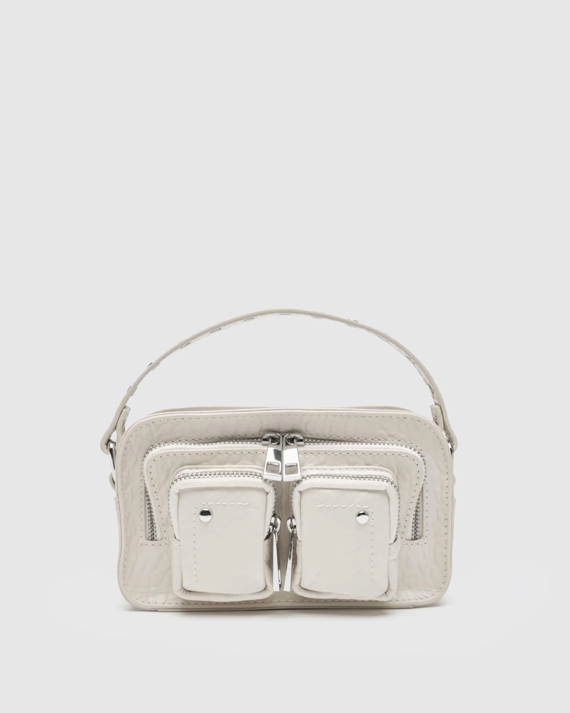 Núnoo Helena new zealand beige Small bag Beige
