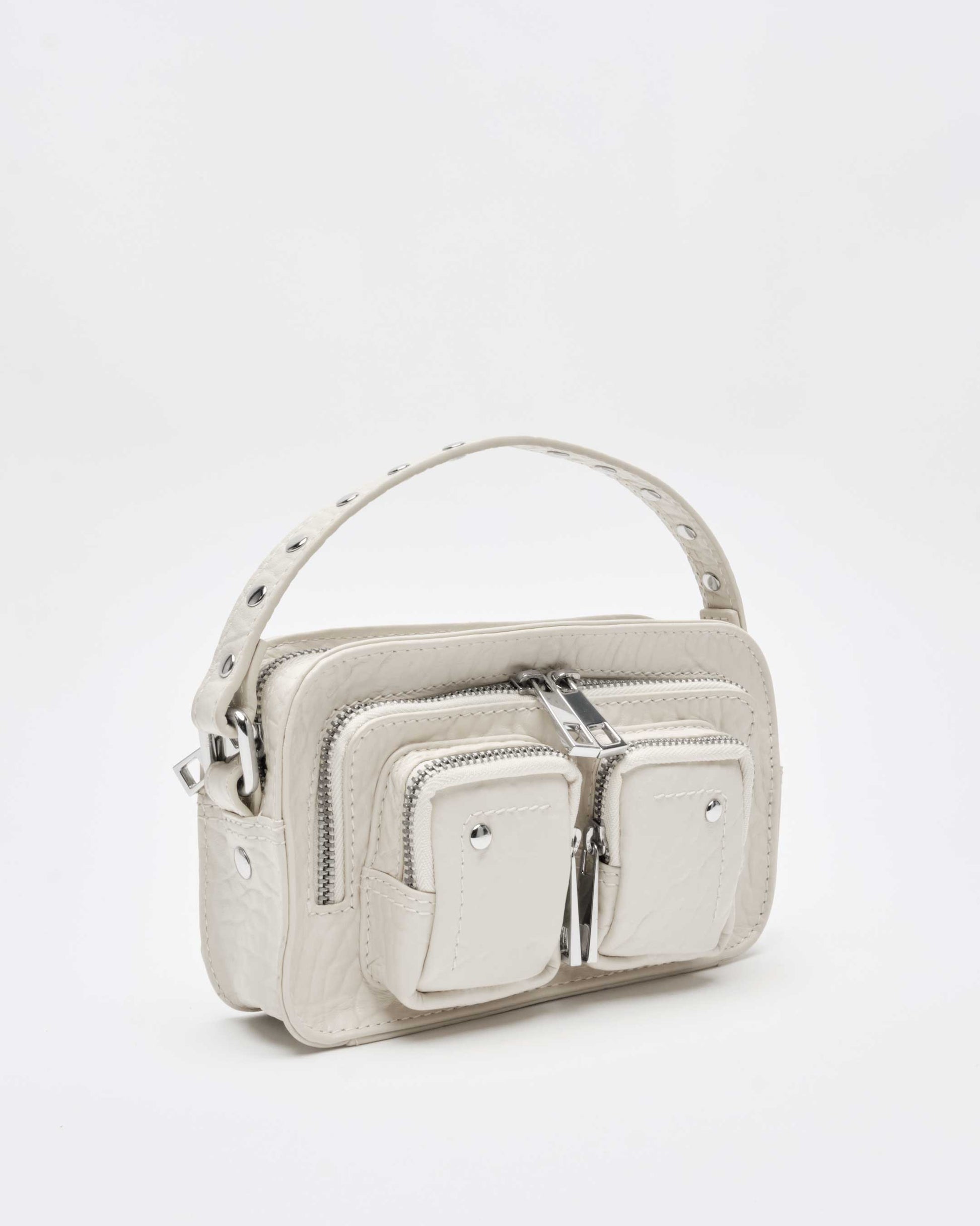 Núnoo Helena new zealand beige Small bag Beige