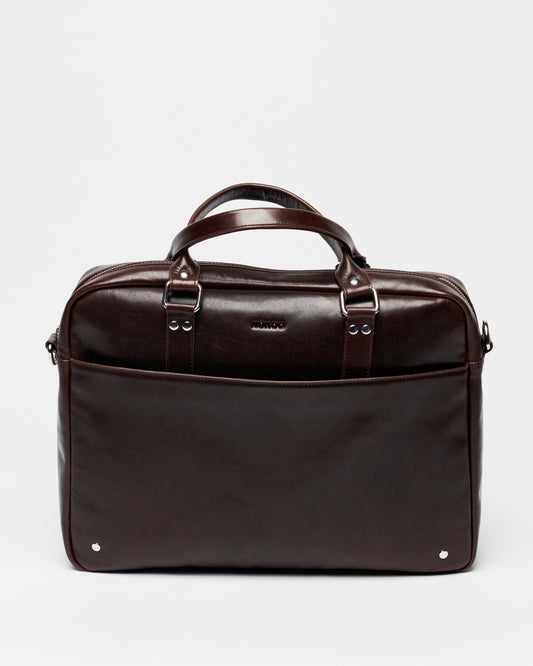 Núnoo Henry Anchor Dark Brown Maxi Dark brown