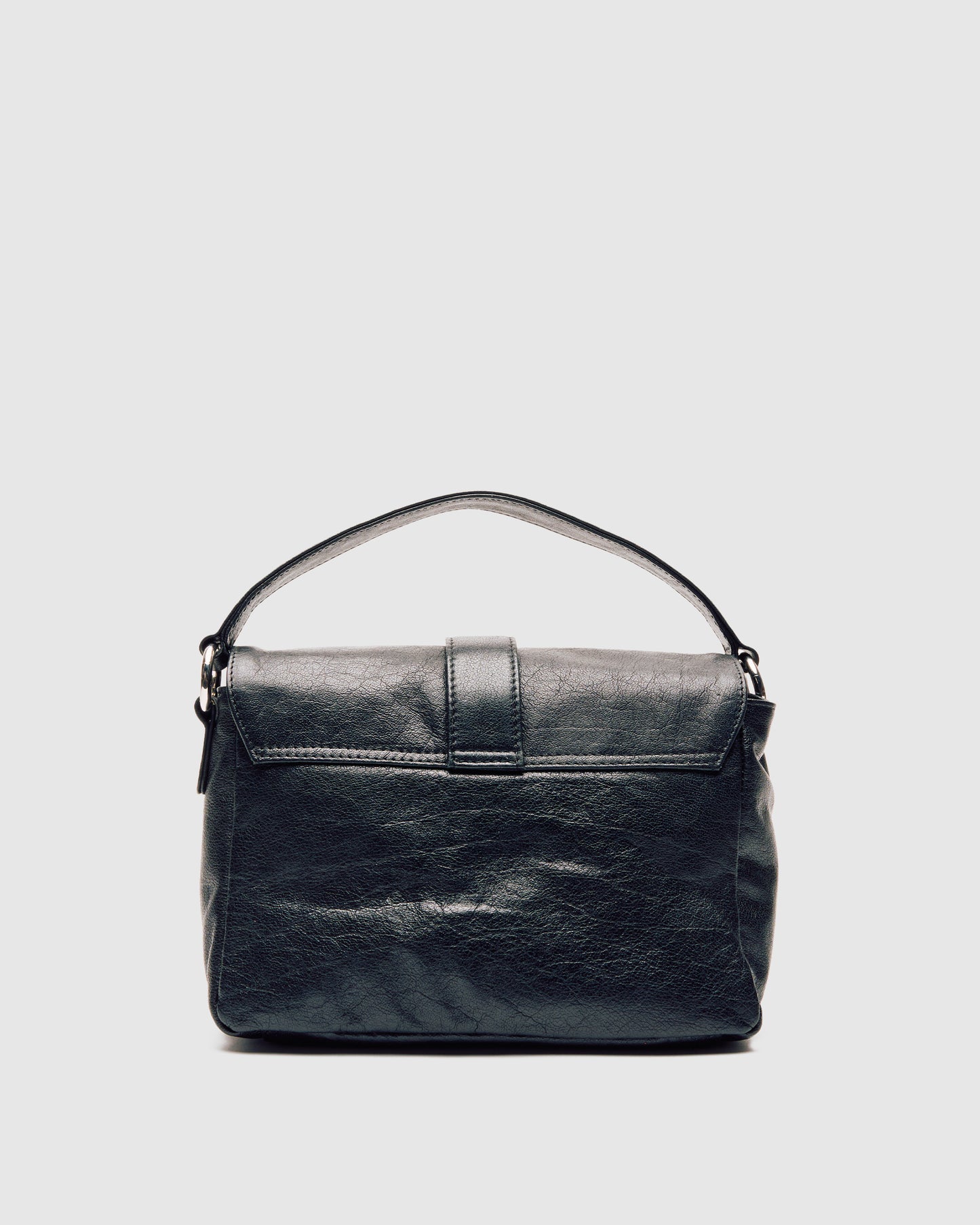 Núnoo Honey Buckle Fringe Mountain Black Medium Black