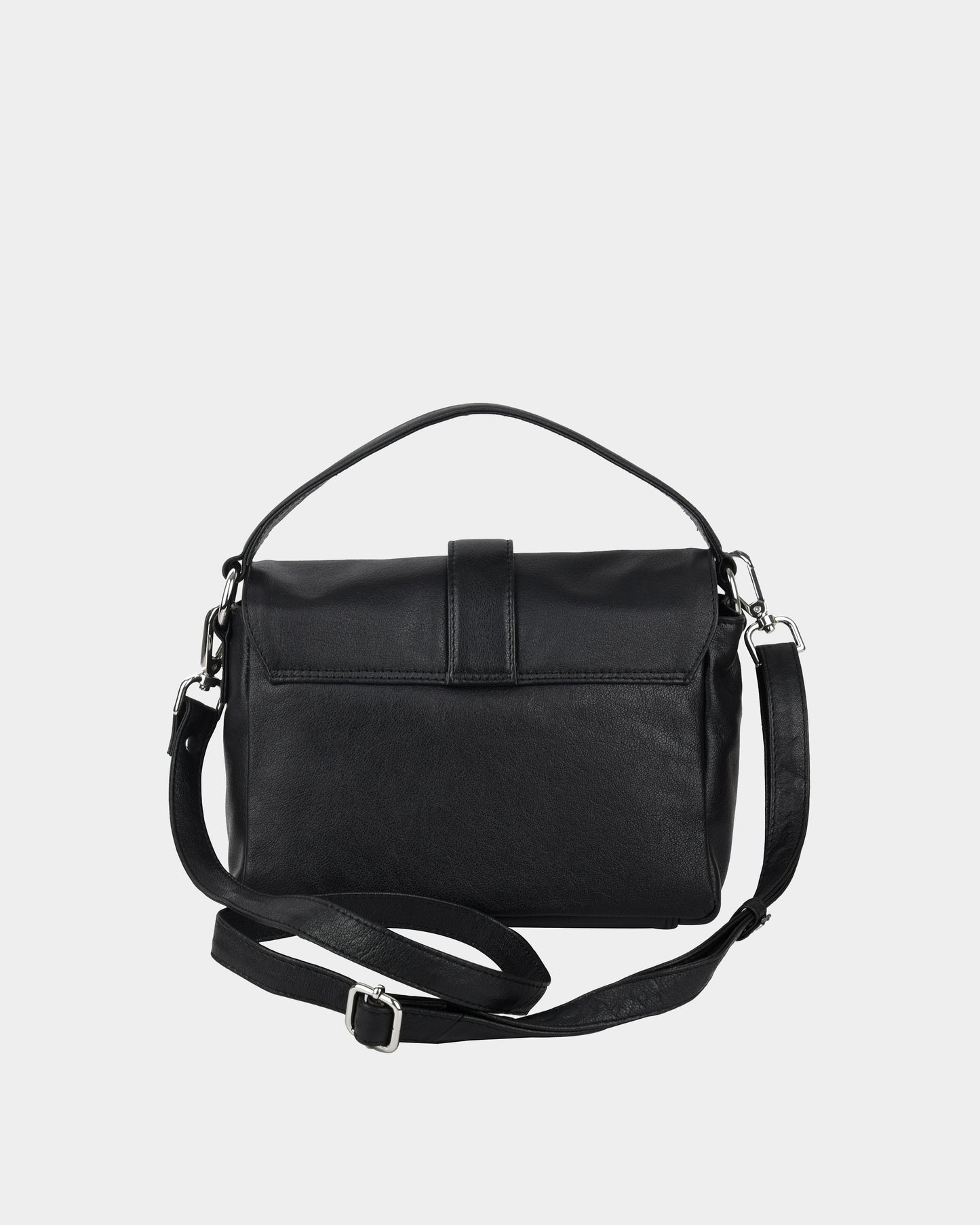 Núnoo Honey Buckle Fringe Mountain Black Medium Black