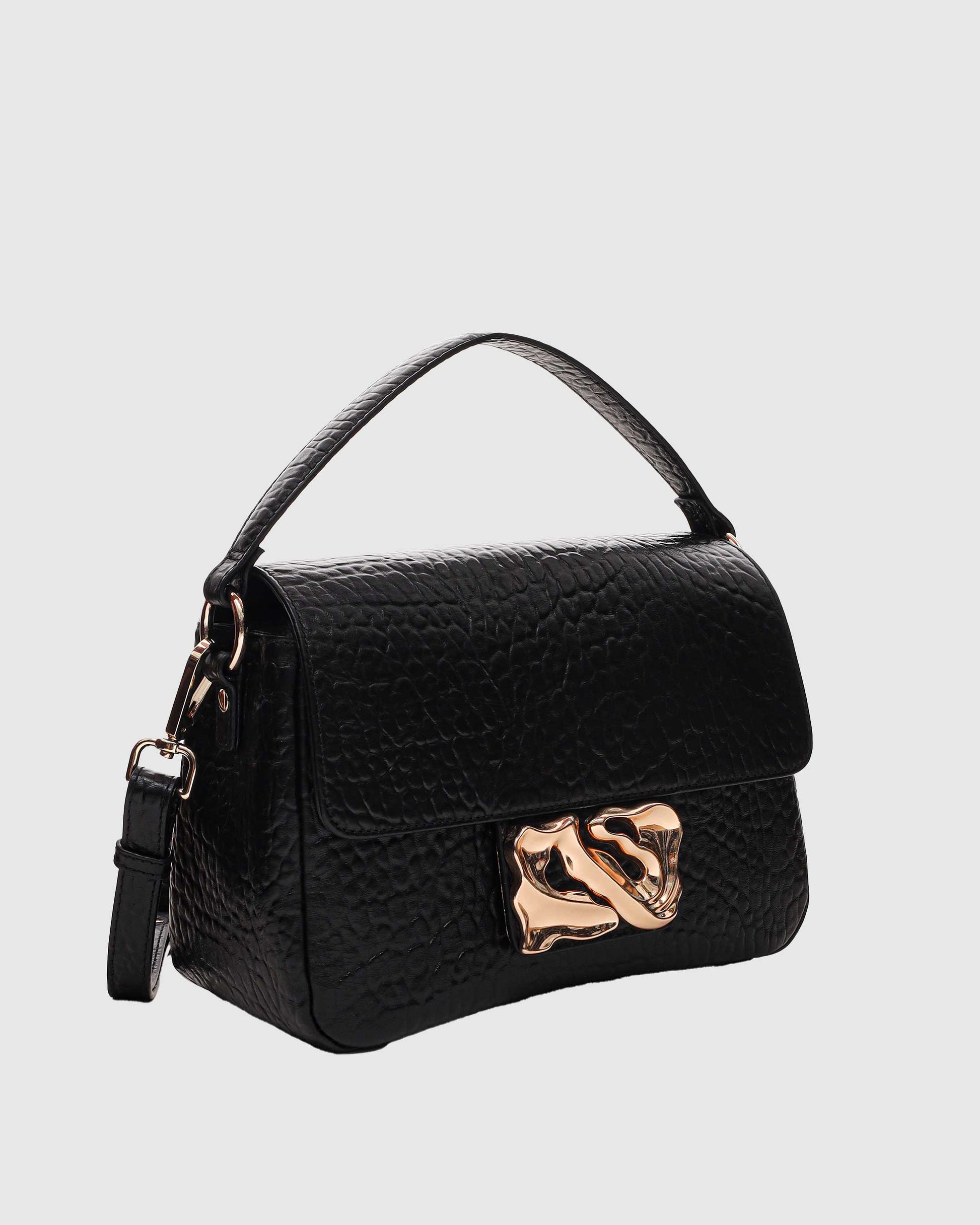 Núnoo Honey Icon New Zealand Black w. Gold Medium Black