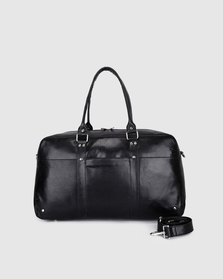 Núnoo Hugo Anchor Black Maxi Black